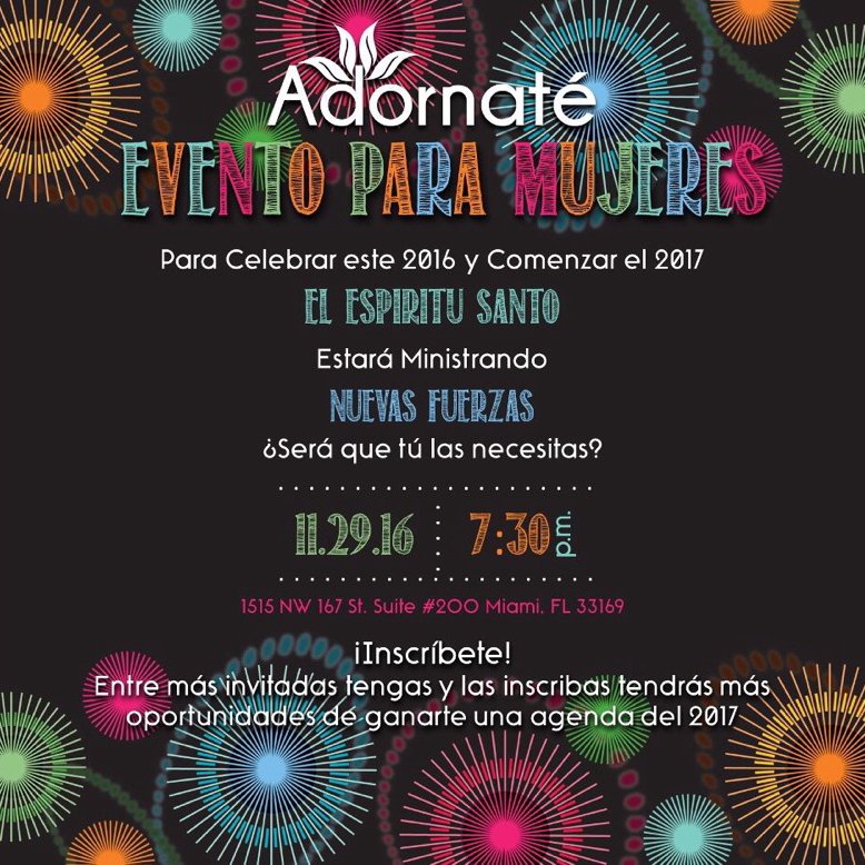 Adornaté - Prédicas (Podcast)