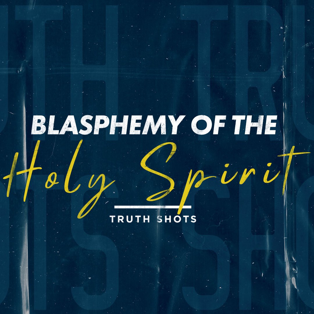 Blasphemy of the Holy Spirit episode artwork