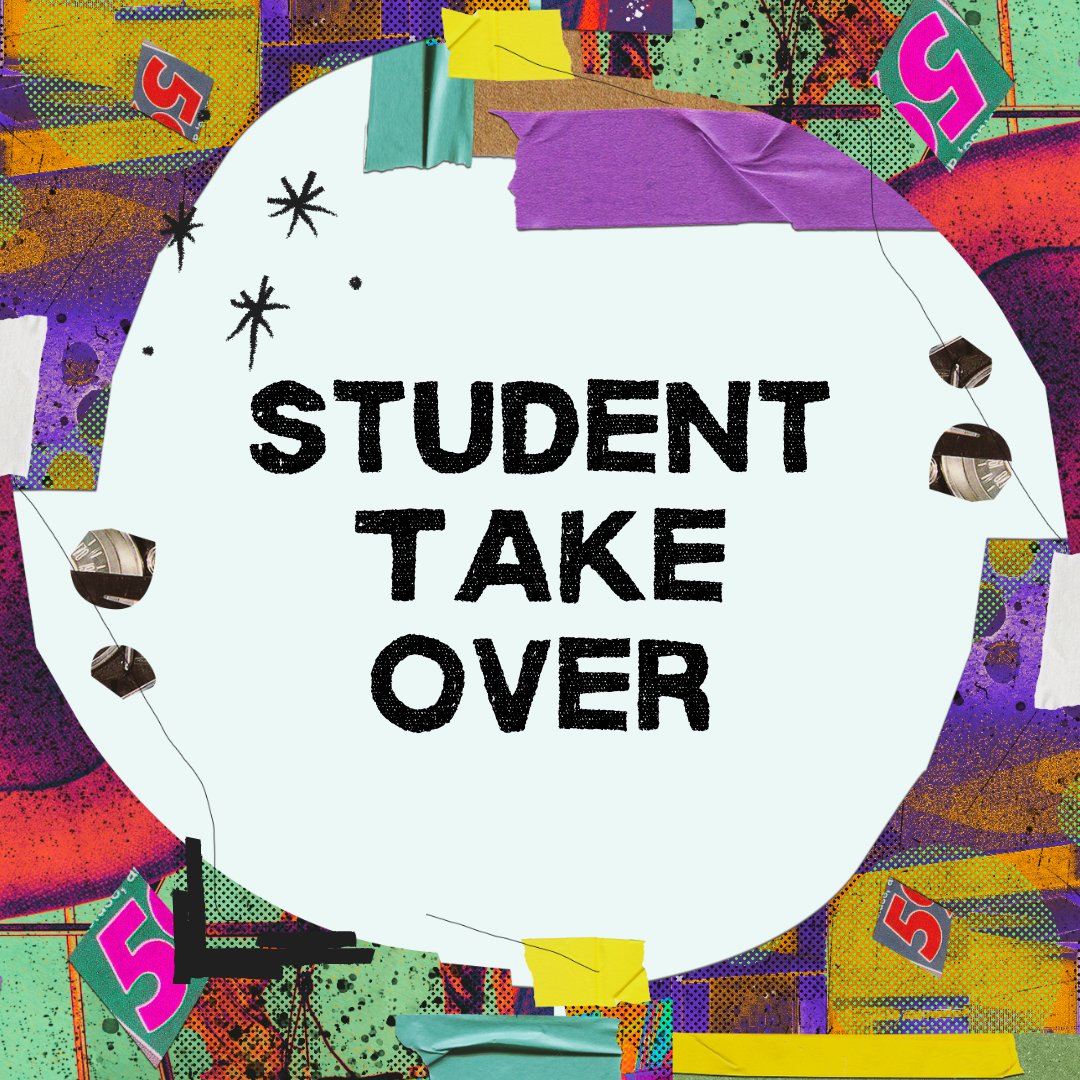 Student Takeover 2024 episode artwork