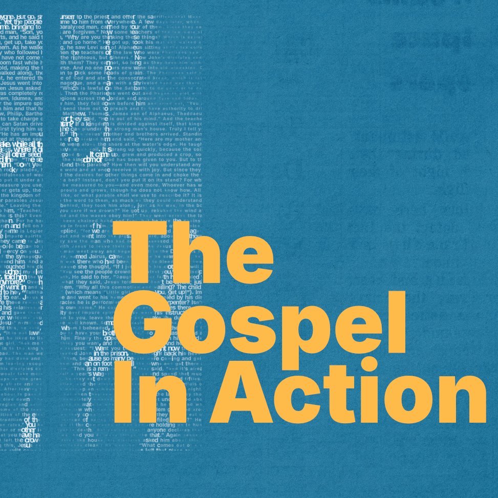 The Gospel In Action - Pt 1 episode artwork