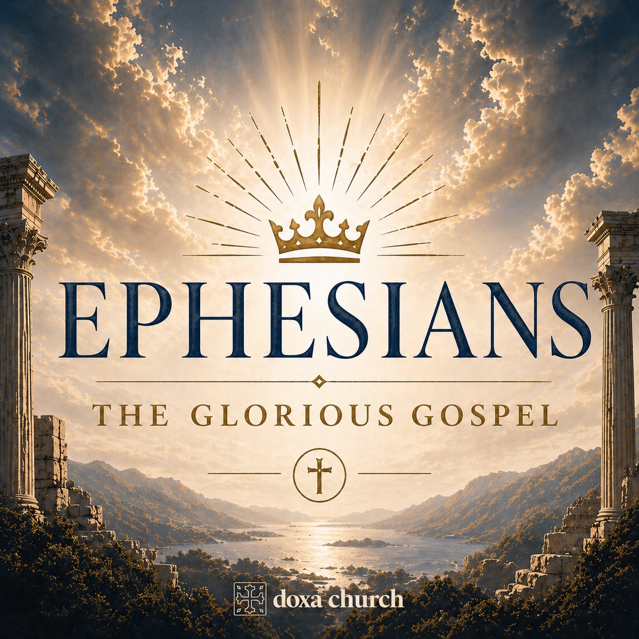 Adoption in Christ episode artwork