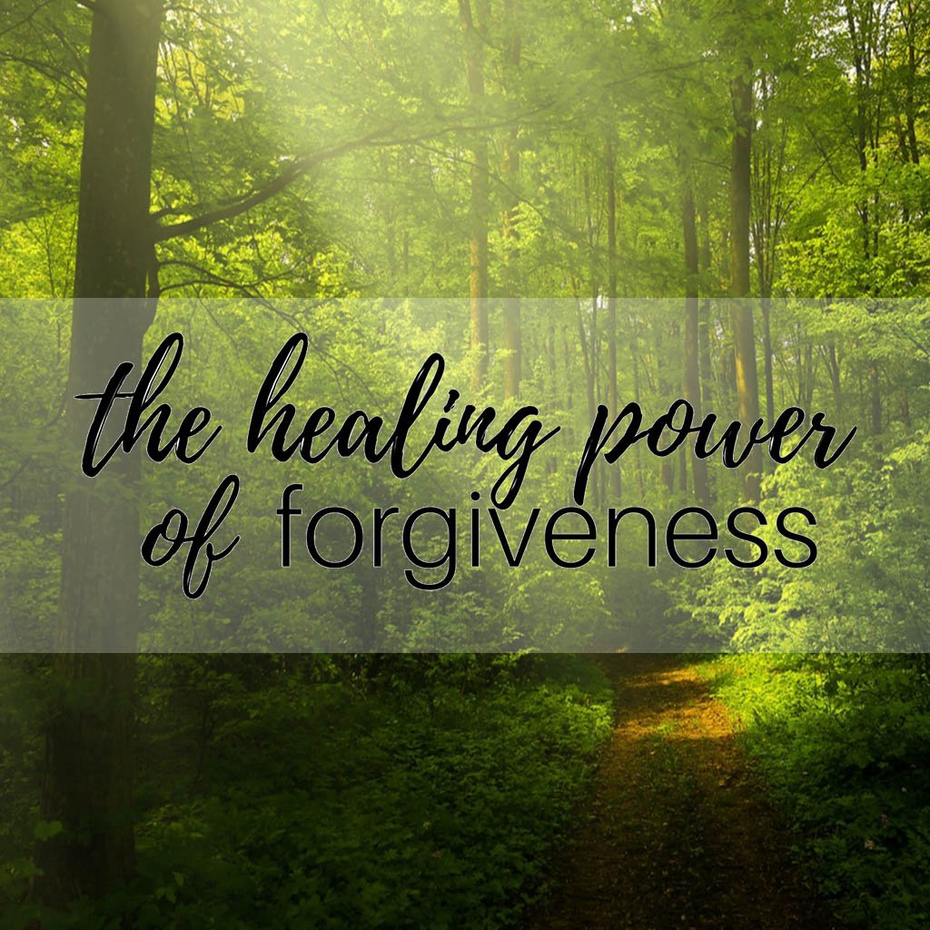 Misconceptions About Forgiveness