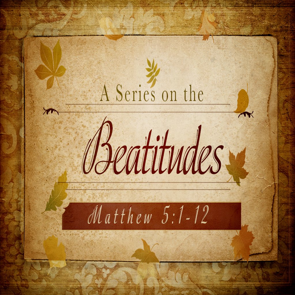The Beatitudes