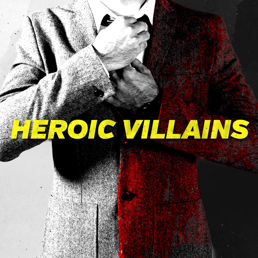The Villain episode artwork