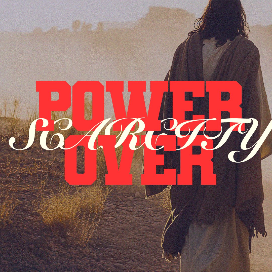 Power over Scarcity | Kirstine Henderson