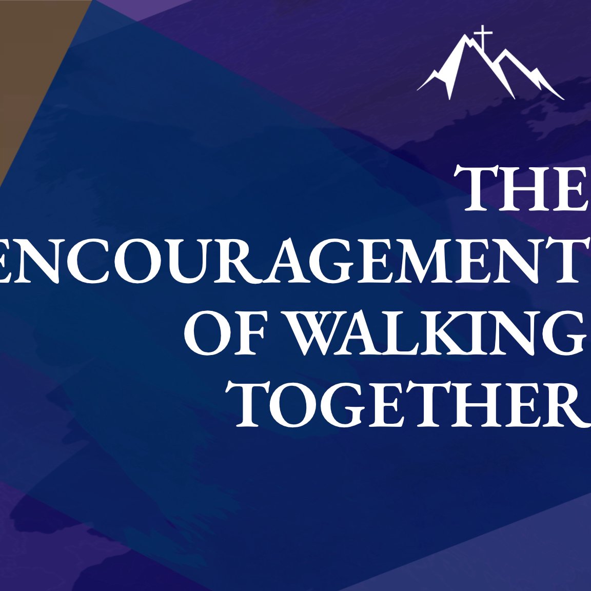The Encouragement of Walking Together episode artwork