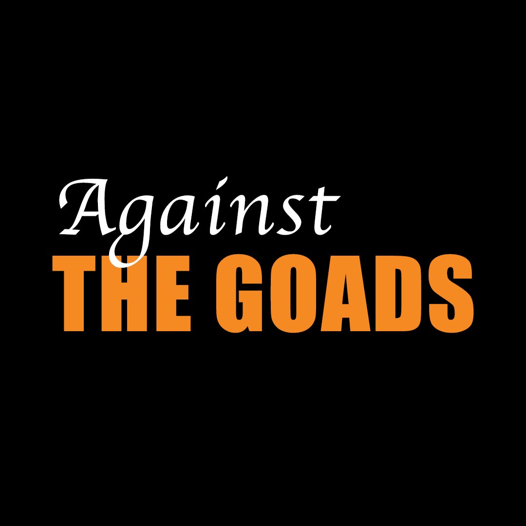 Against The Goads episode artwork