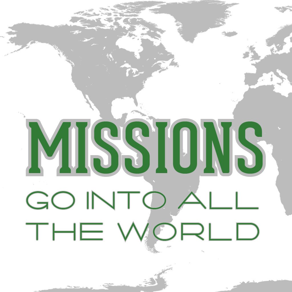 Revival's Role in Missions