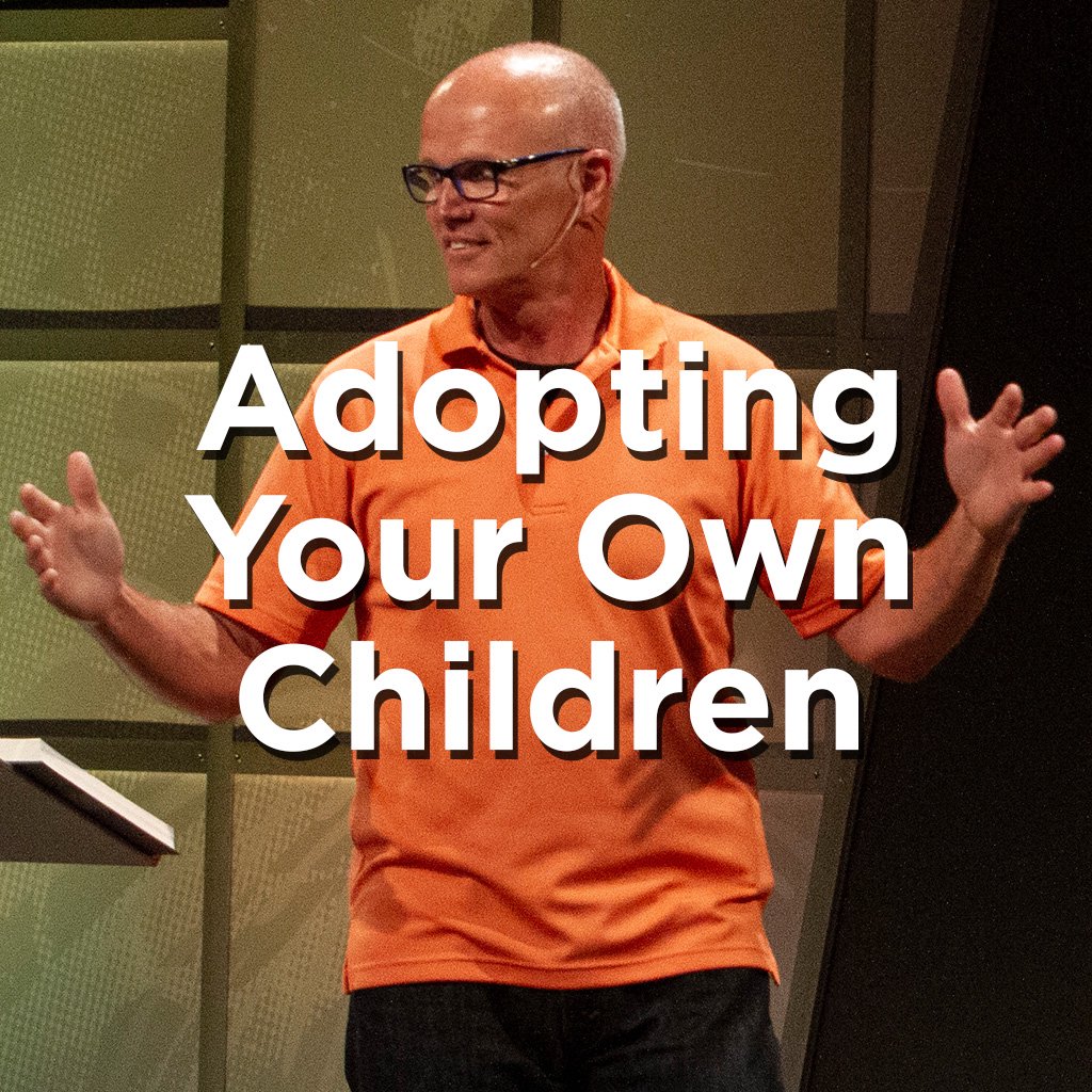 Adopting Your Own Children episode artwork