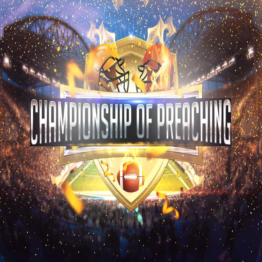 Championship of Preaching episode artwork