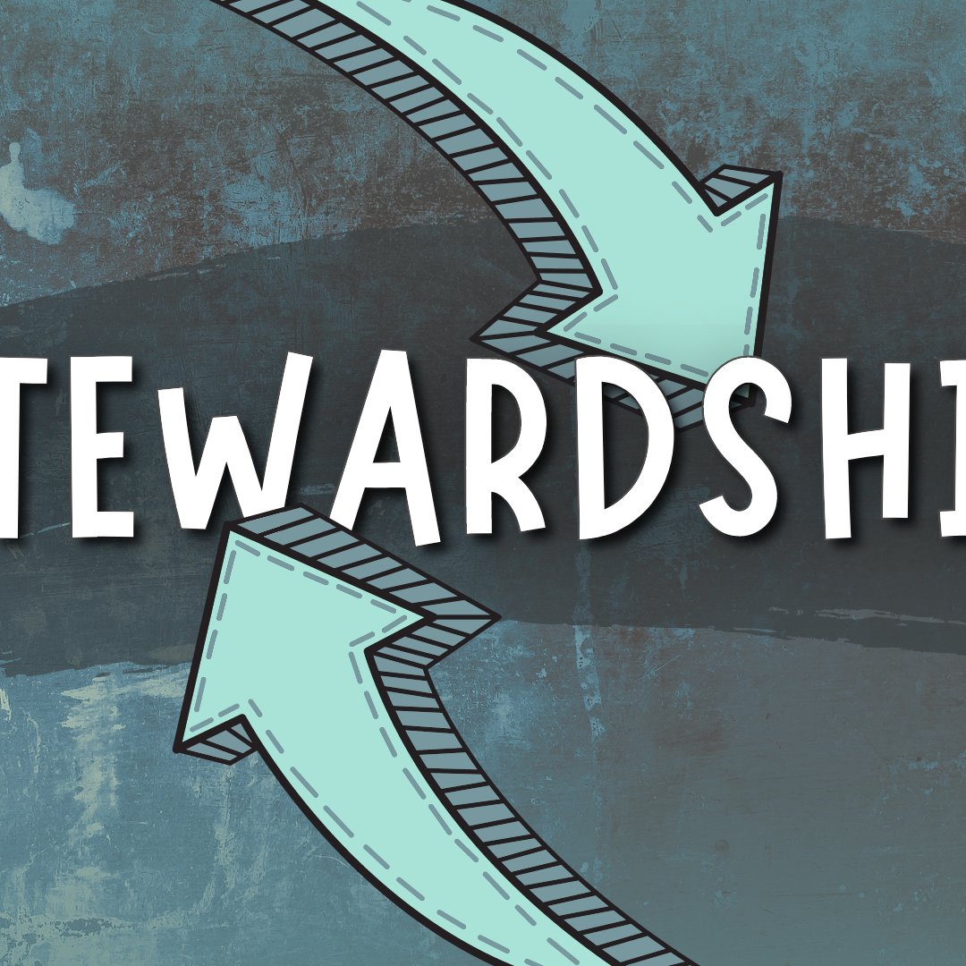 Stewardship episode artwork