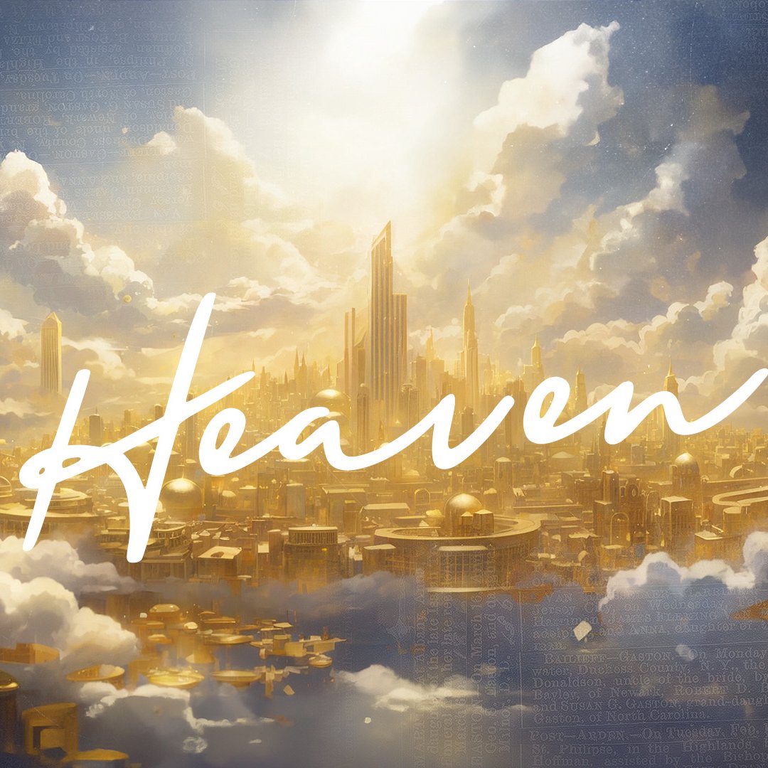 How Does Heaven Impact Today?