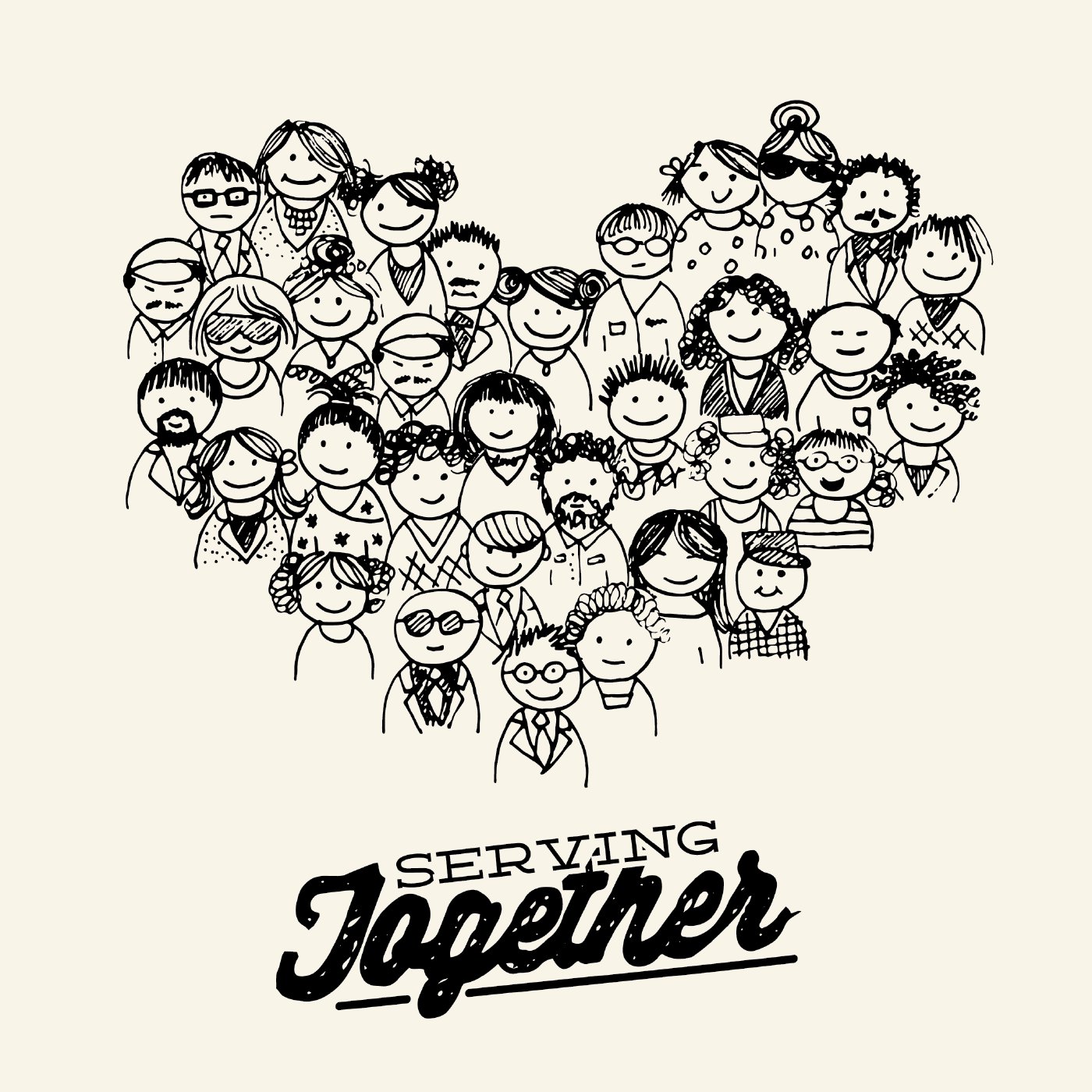 Serving Together episode artwork