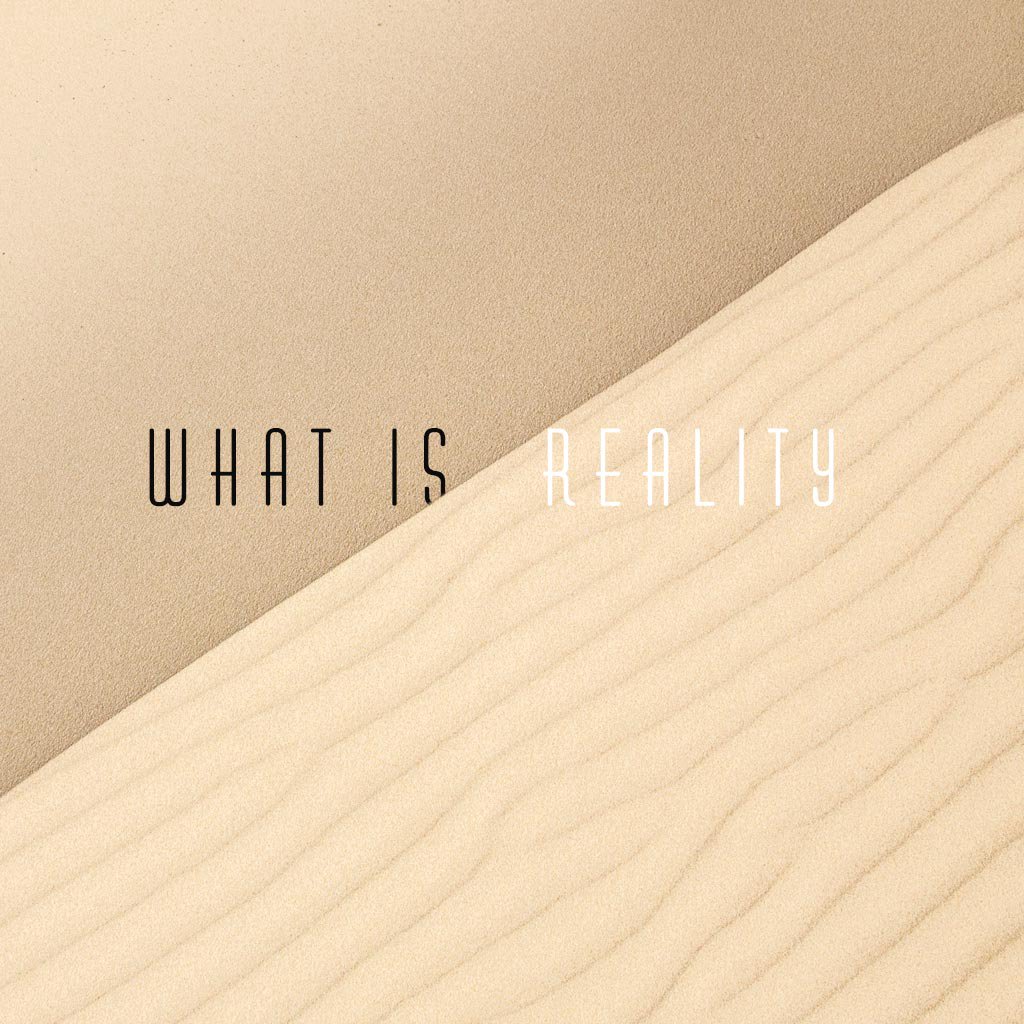 What is Reality episode artwork