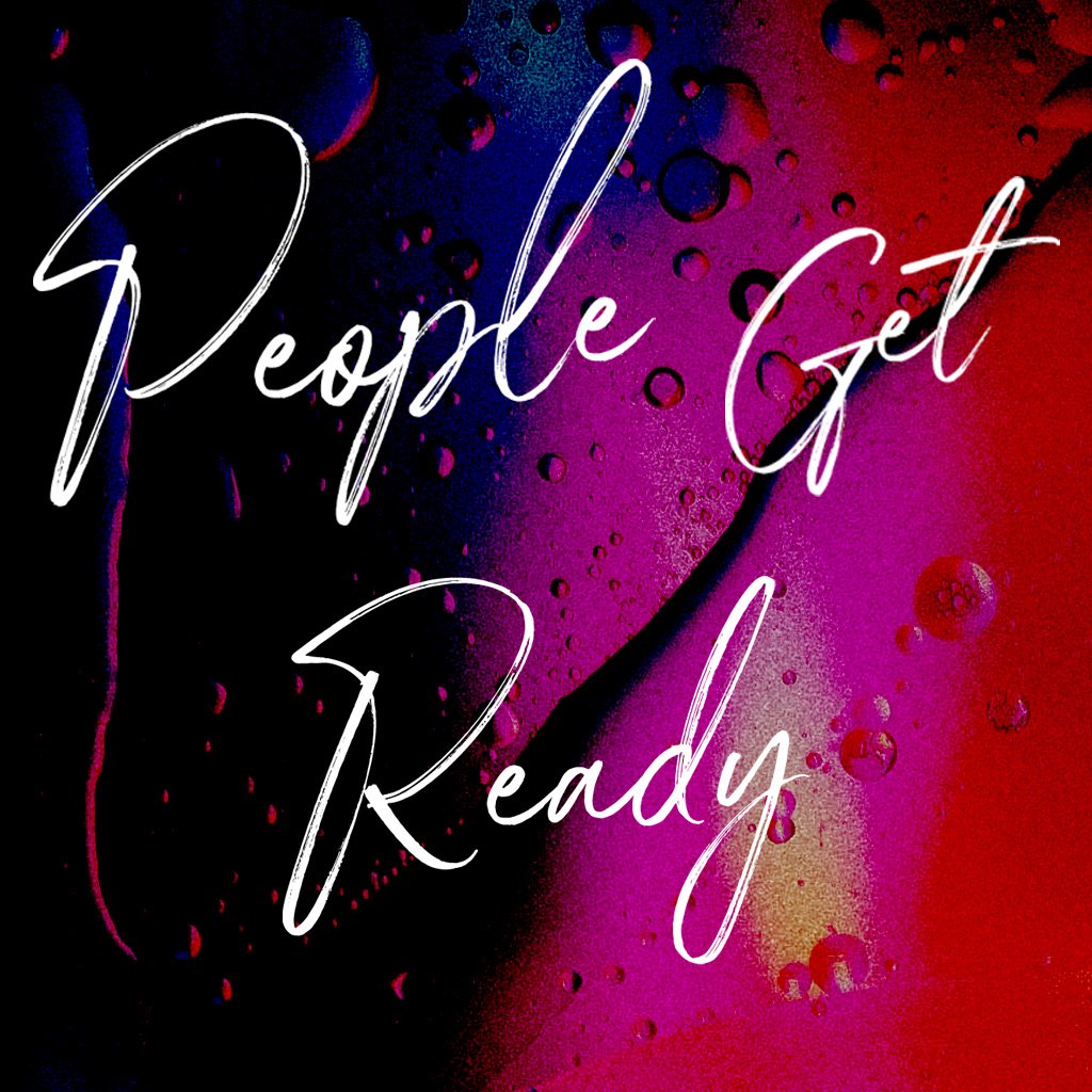 People Get Ready - Pastor Charity Kalstrup episode artwork