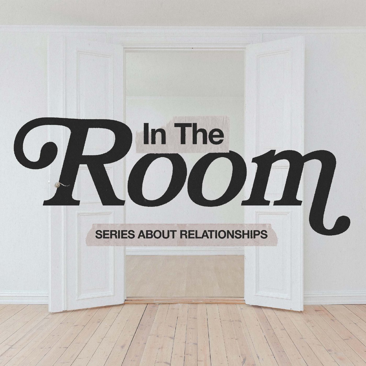 In The Room episode artwork