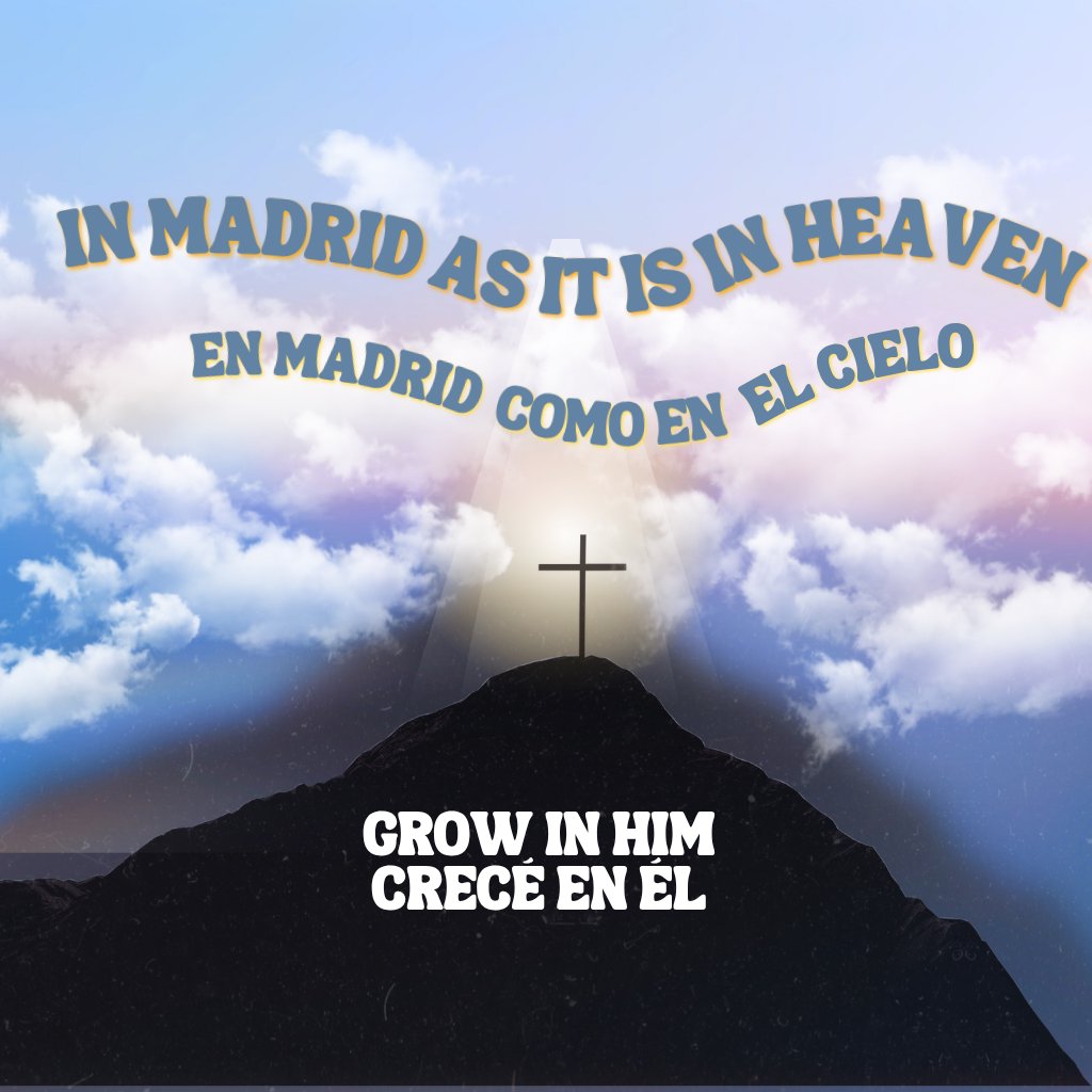 Grow in God || Crece en Dios