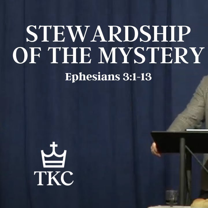 Stewardship of the Mystery | Ephesians episode artwork