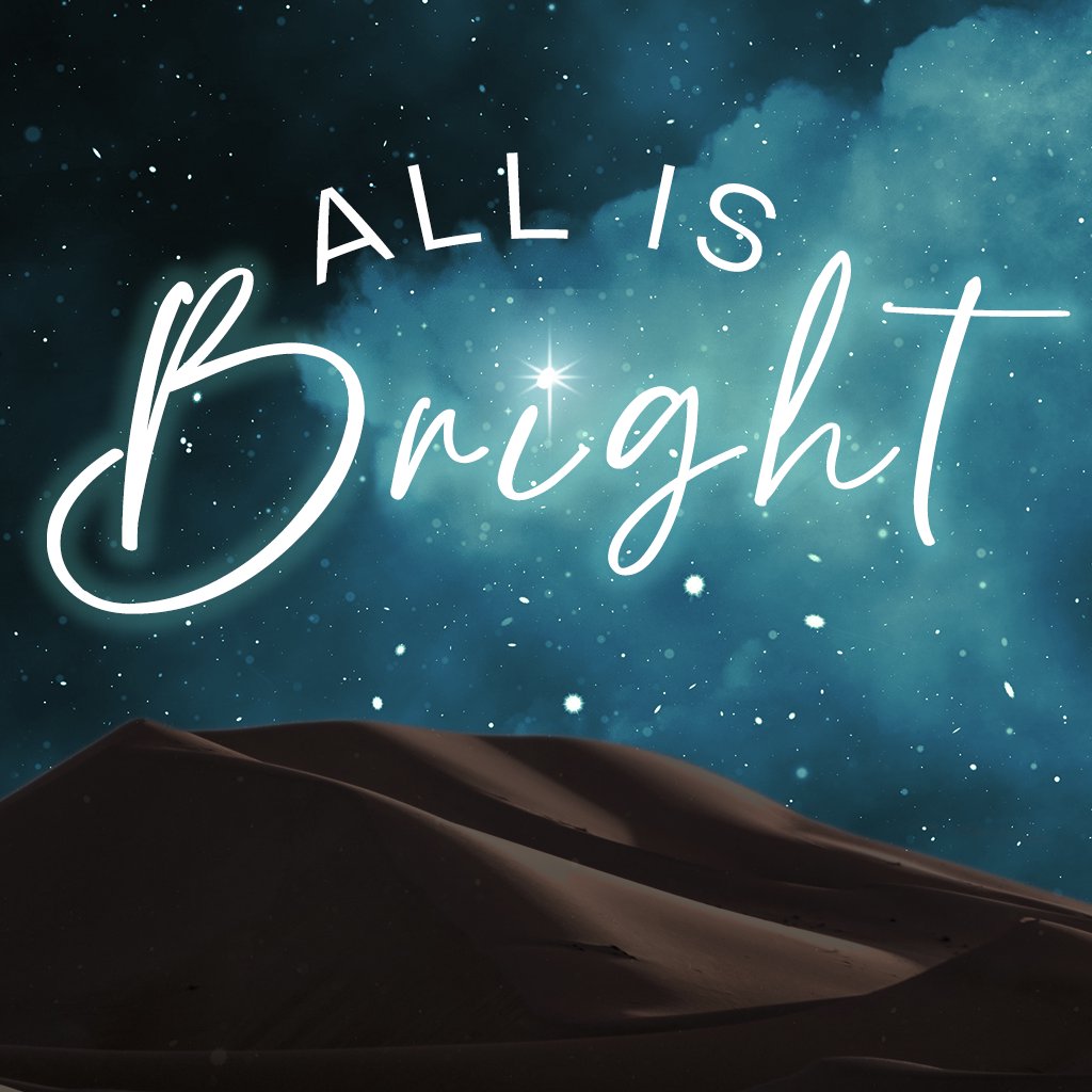 All Is Bright // You!