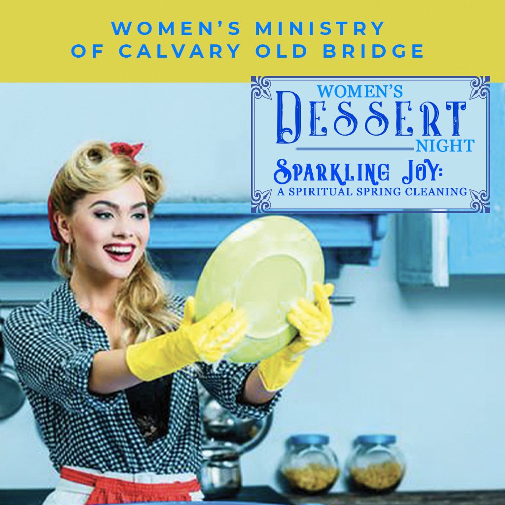 Sparkling Joy: A Spiritual Spring Cleaning! episode artwork
