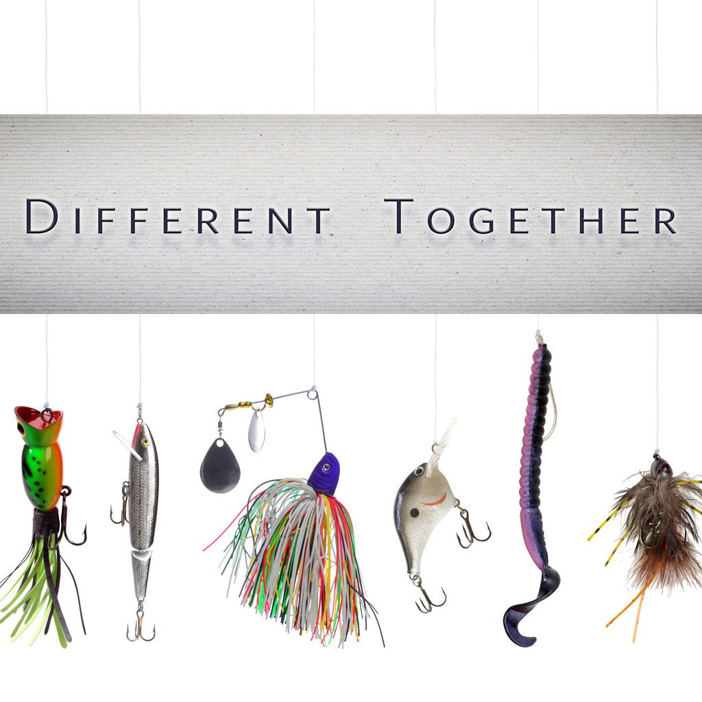 Different Together - Wayne Campbell, Madison Campus Pastor episode artwork
