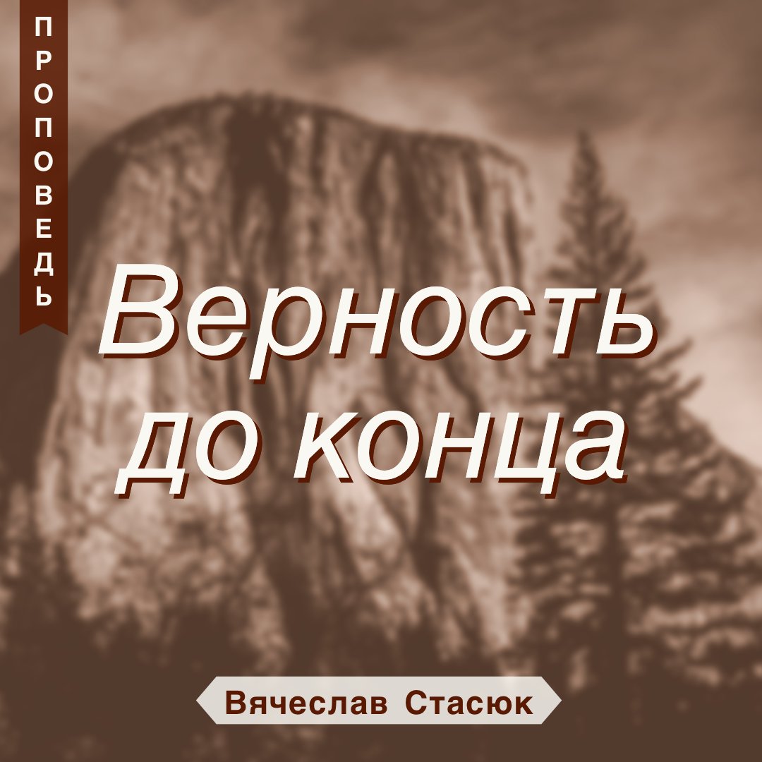 Верность до конца episode artwork