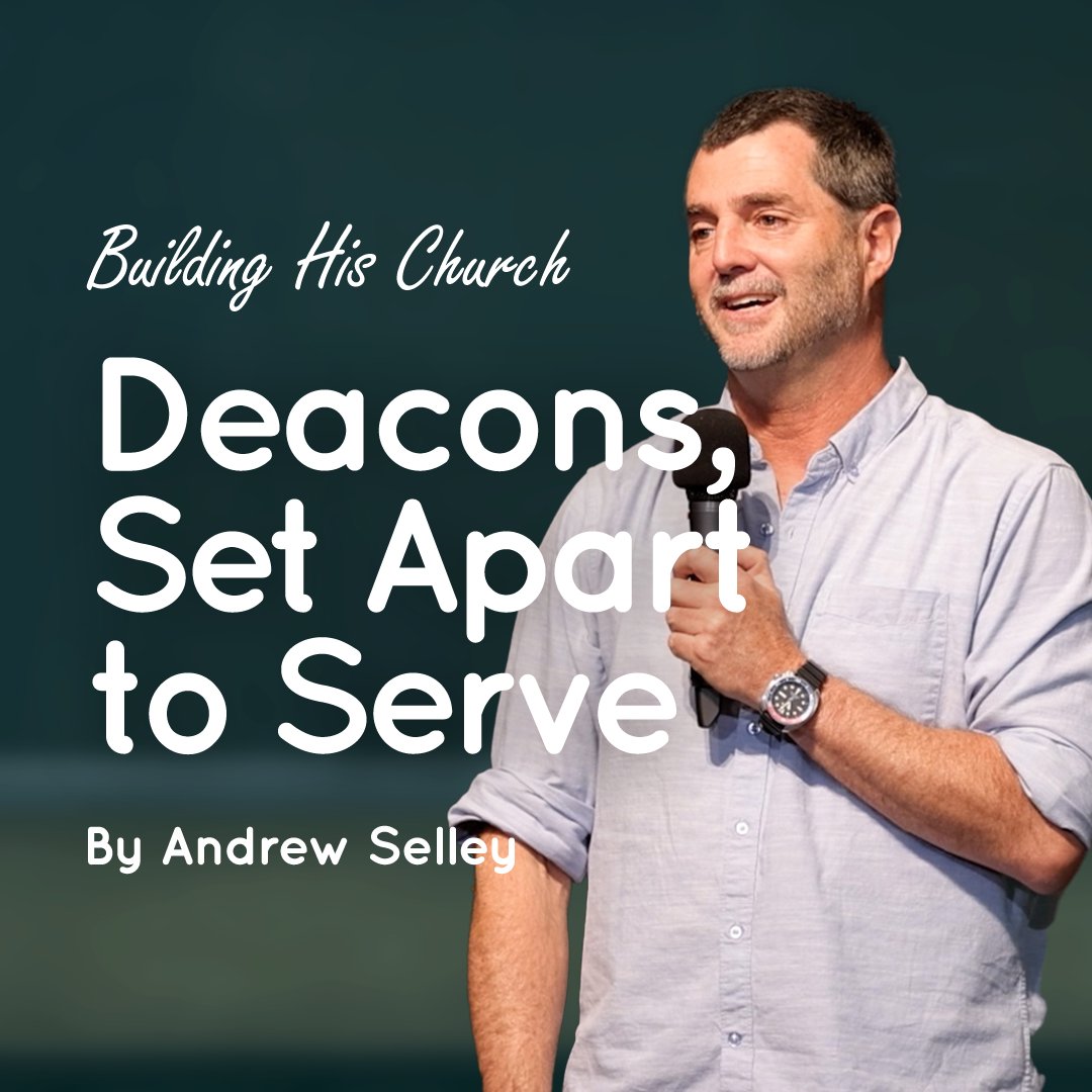 Building His Church | Four12