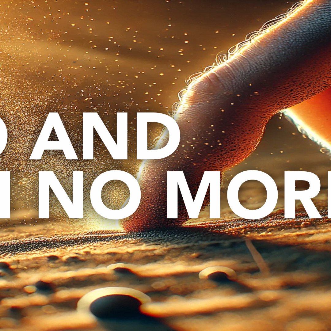 Go And Sin No More