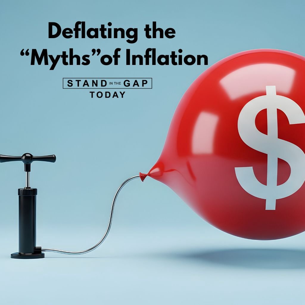 8/13/26 - Deflating the Myths of Inflation episode artwork