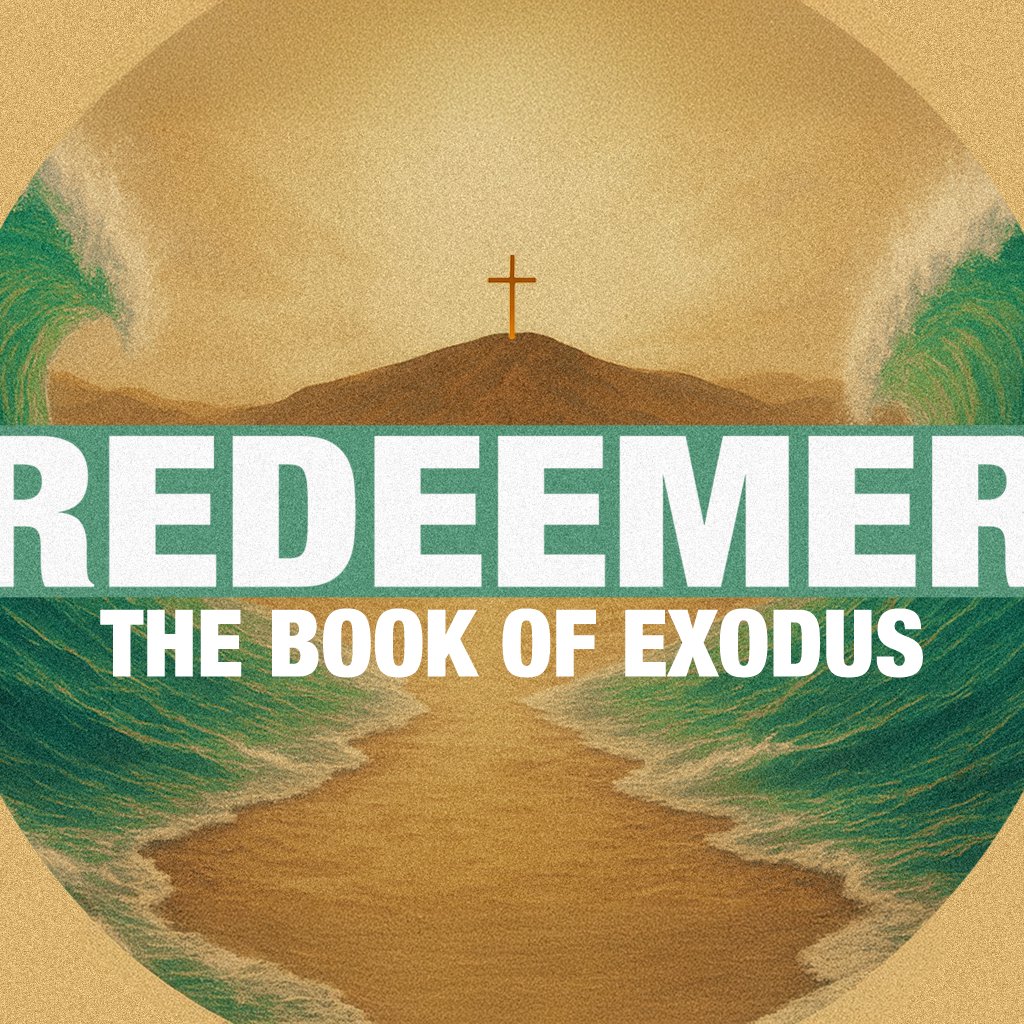 God's Call and Plan for Every Christian | Exodus 5:1-7:7 episode artwork
