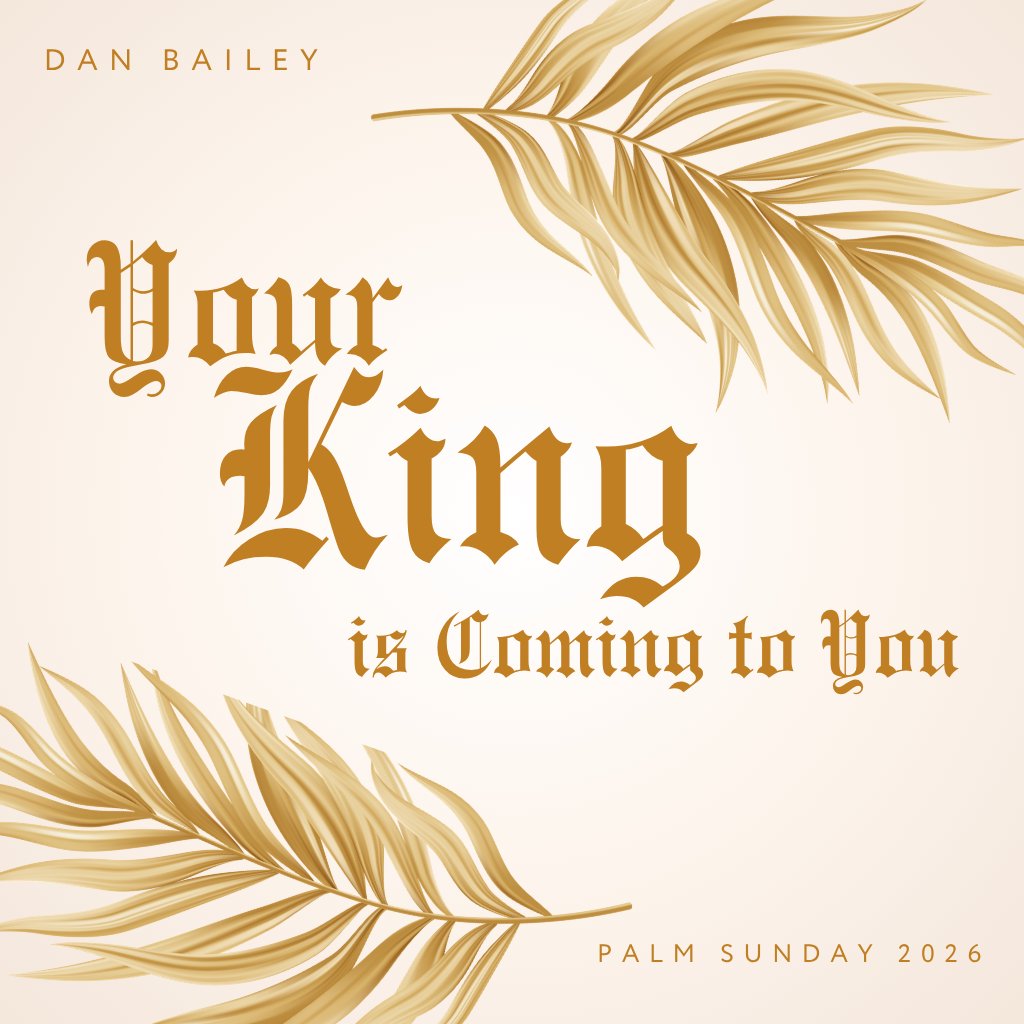 Your King is Coming to You (Matthew 21:1-11) episode artwork