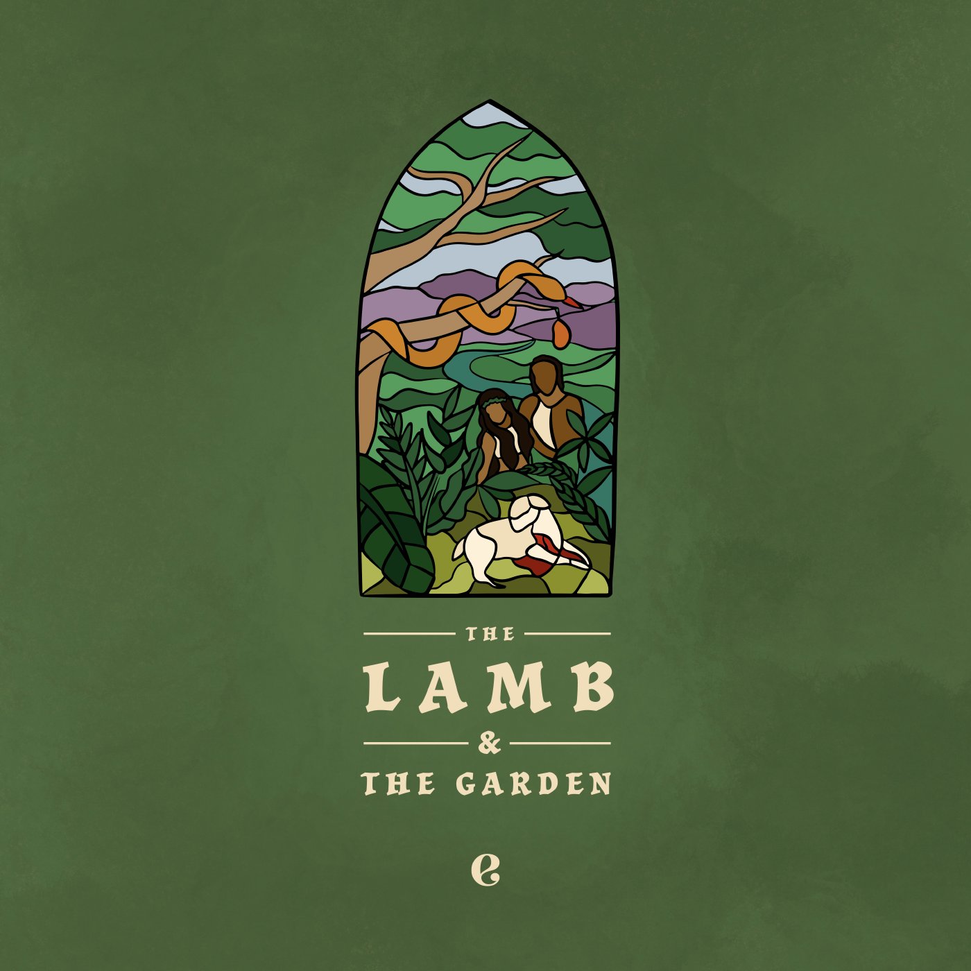 The Lamb & the Garden episode artwork