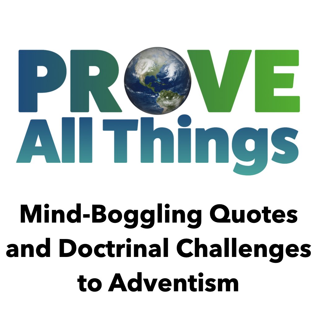 Prove All Things