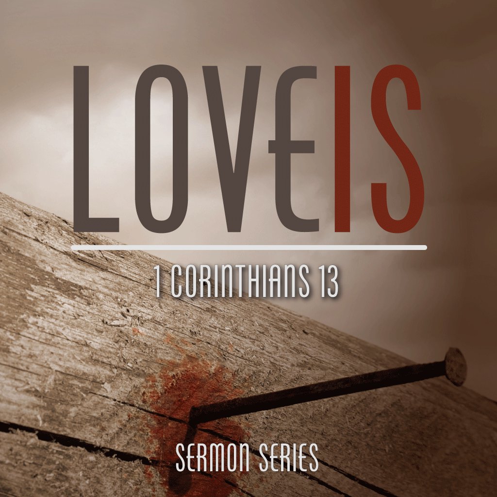 Love Is: Not episode artwork
