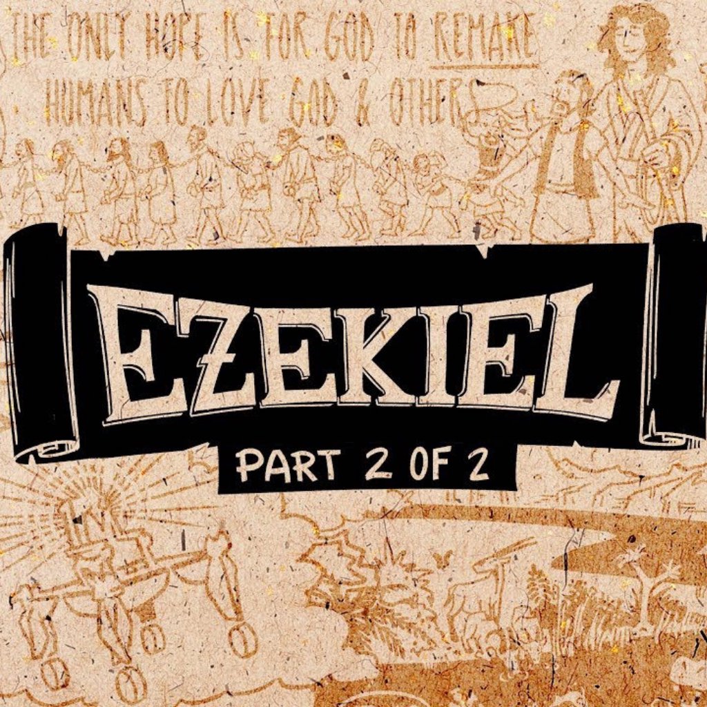 Ezekiel: Part 2 episode artwork