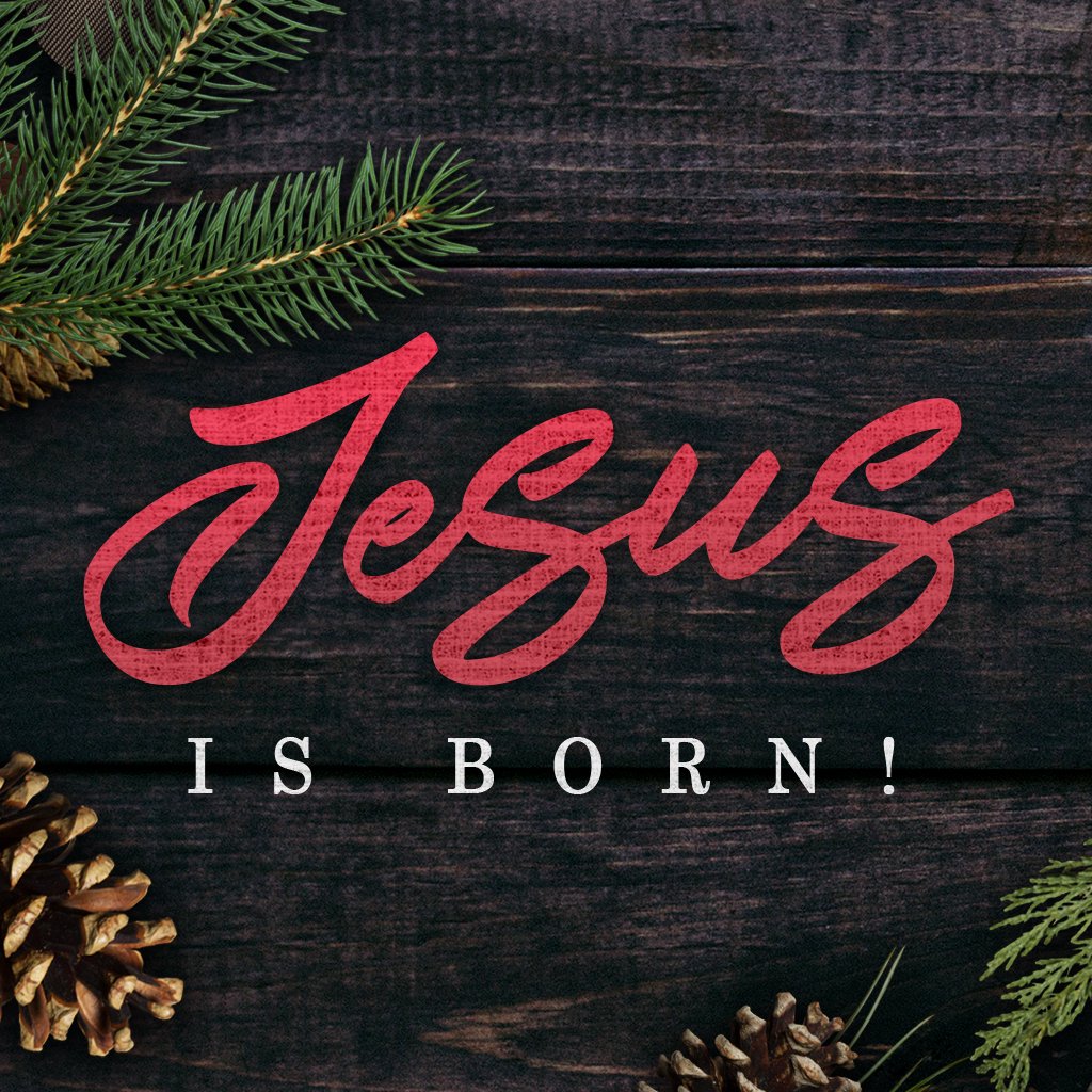 Jesus is Born! episode artwork