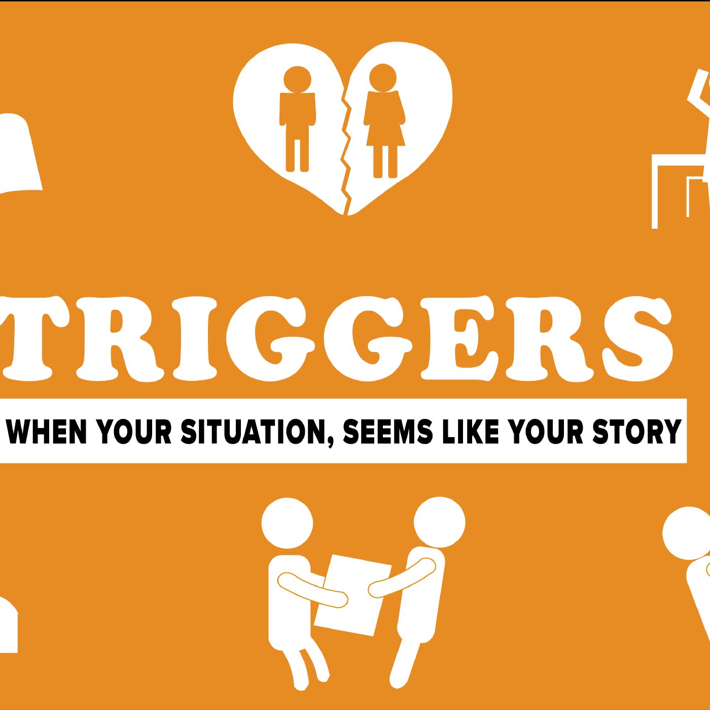 Triggers Week 4: Loneliness episode artwork