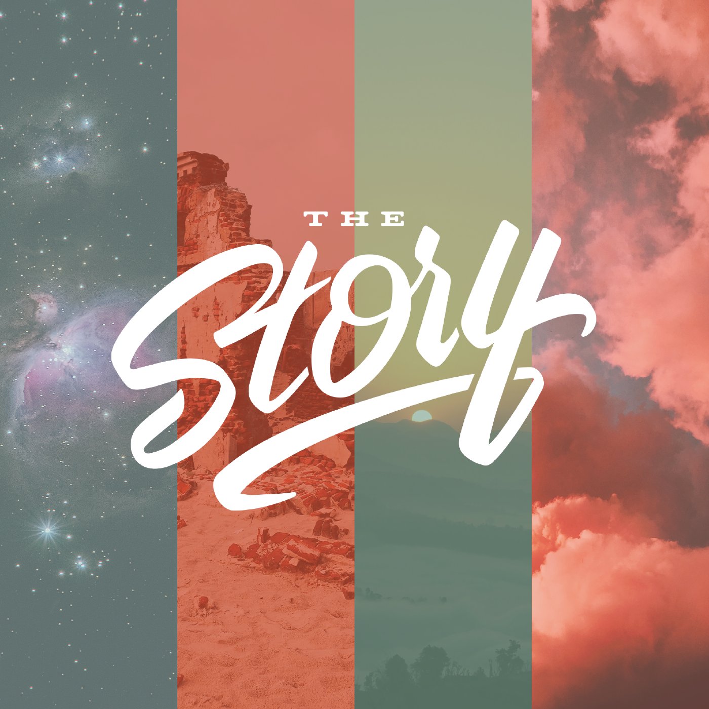 Backstory episode artwork
