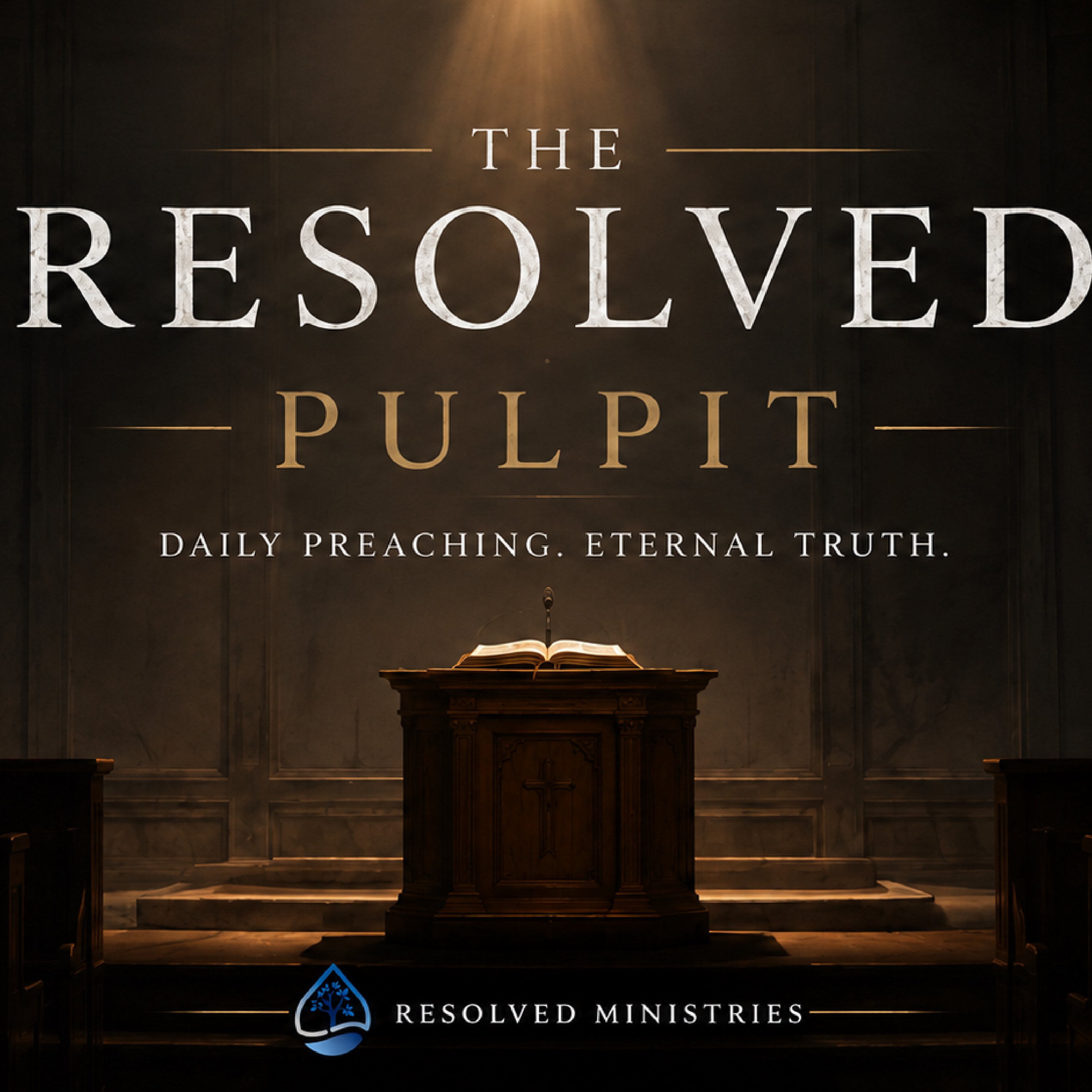 The Resolved Pulpit