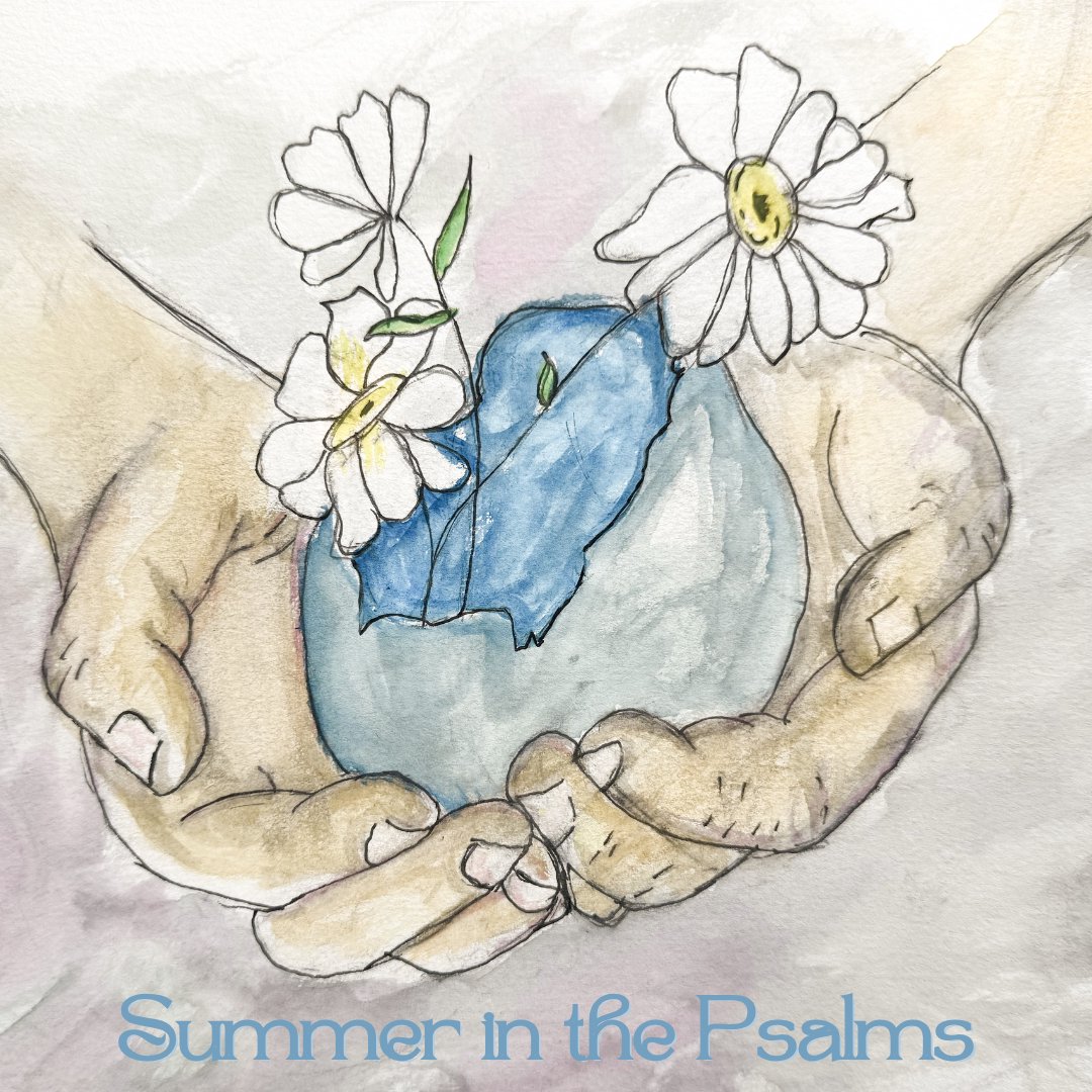 Part 10 - Psalm 40 episode artwork