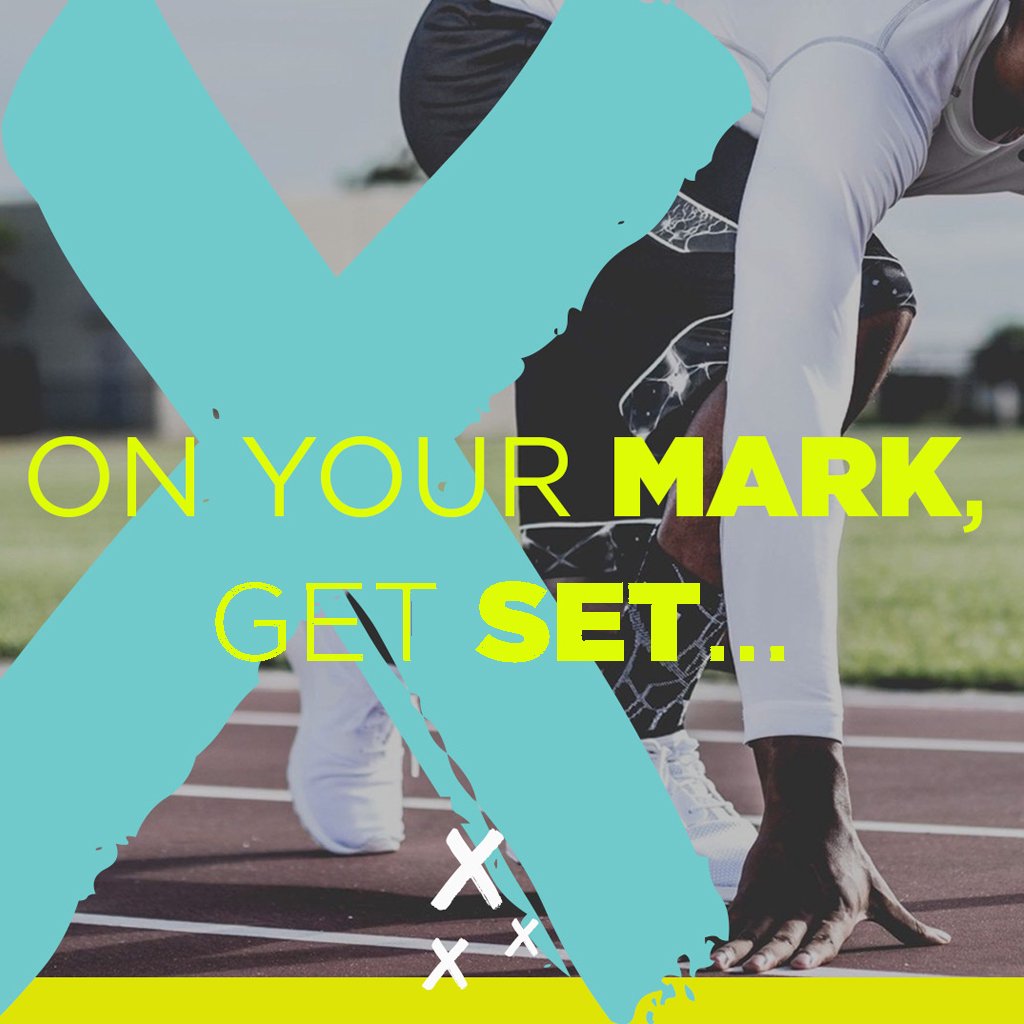 On Your Mark Get Set... | Part 2 episode artwork