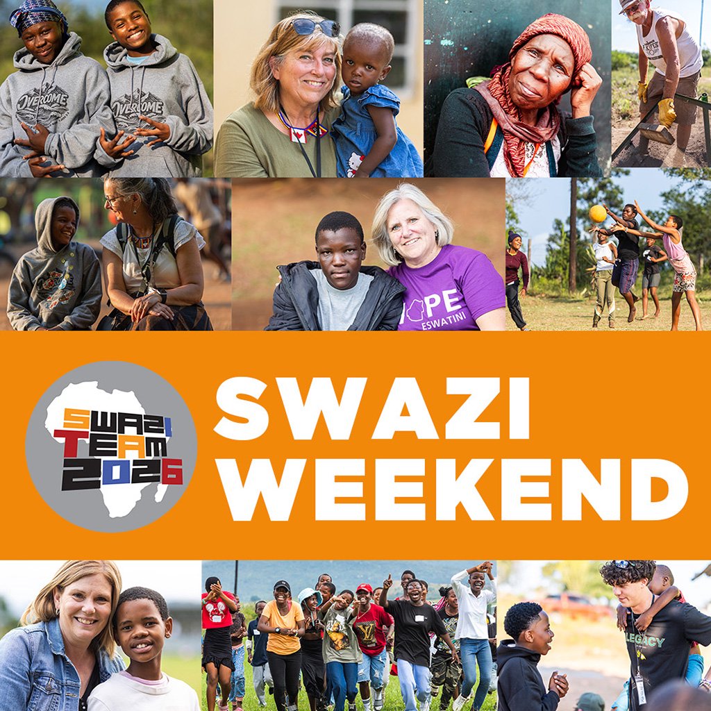 Placed In His Hands | Swazi Weekend