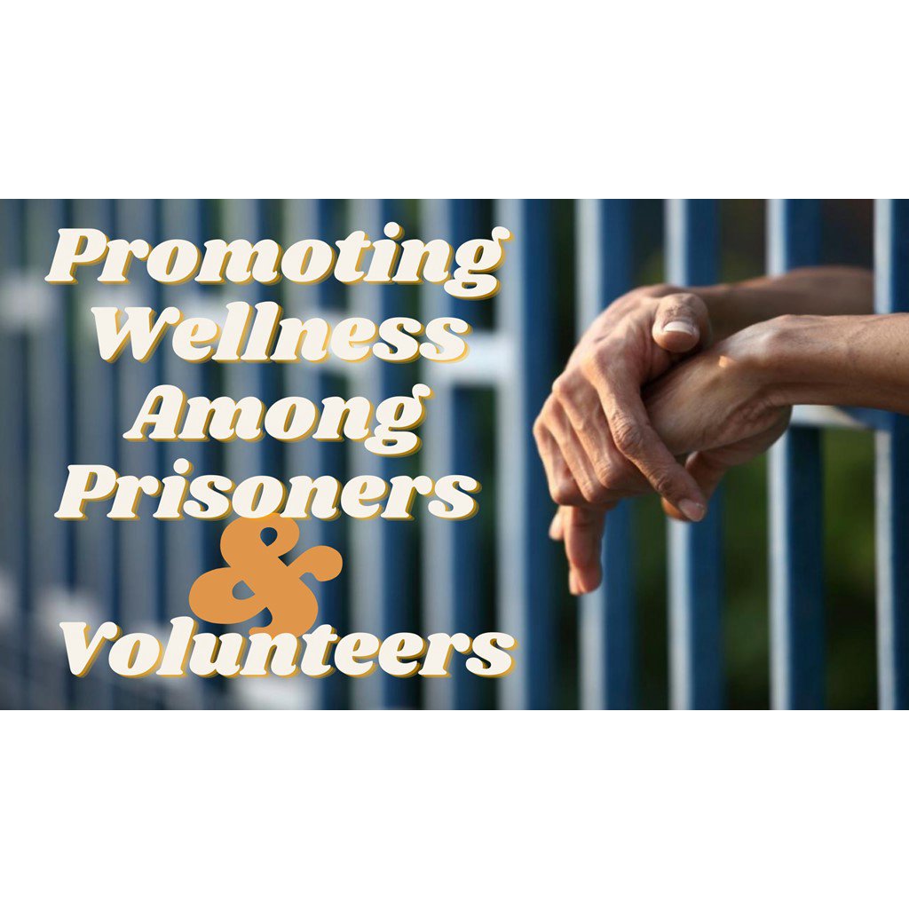Sermon: 06-13-21: Promoting Wellness Among Prisoners and Volunteers episode artwork