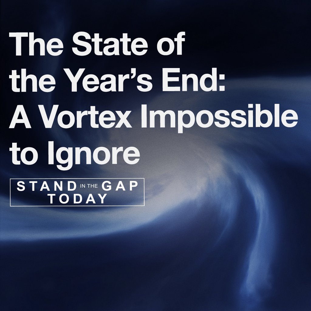 12/19/24 - The State of the Year’s End