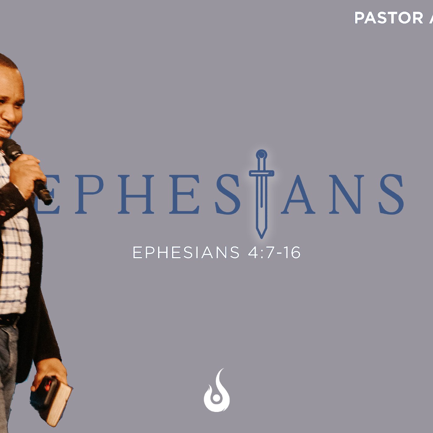 Ephesians // Ephesians 4:7-16 episode artwork
