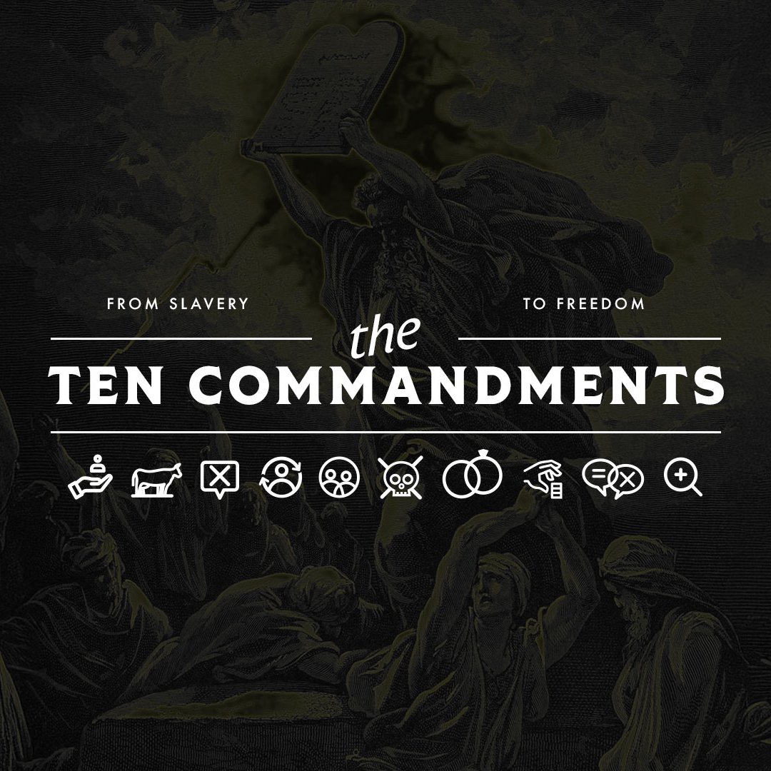 The 10th Commandment