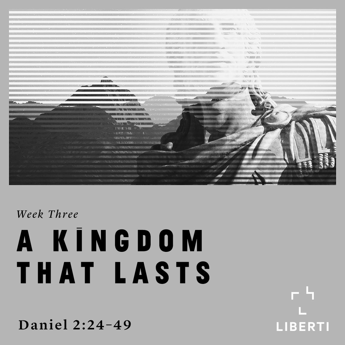 Daniel #3 - A Kingdom that Lasts