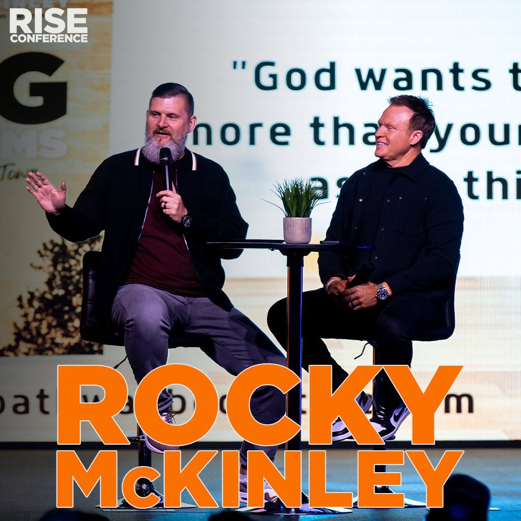 Rocky McKinley episode artwork
