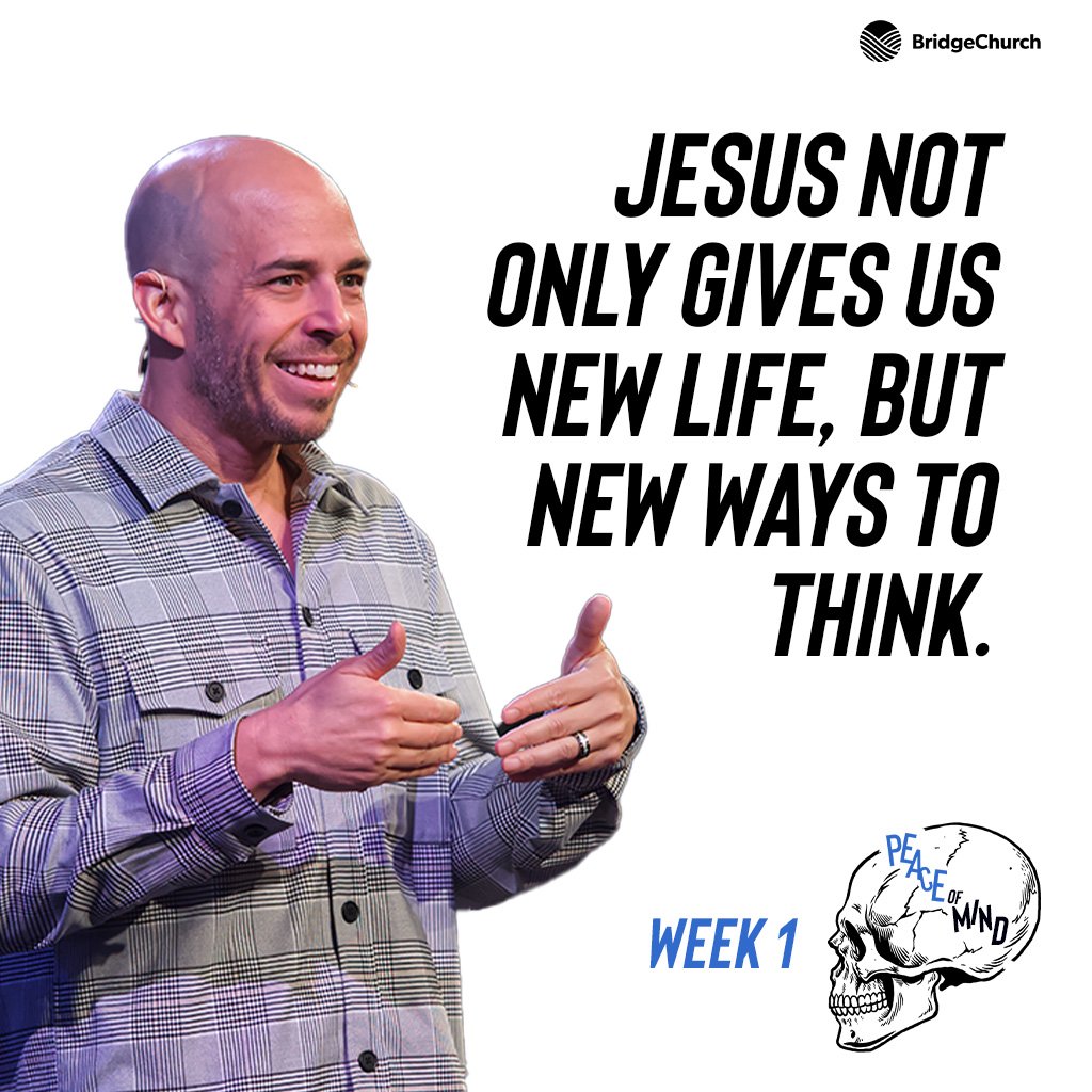 BridgeChurch Messages