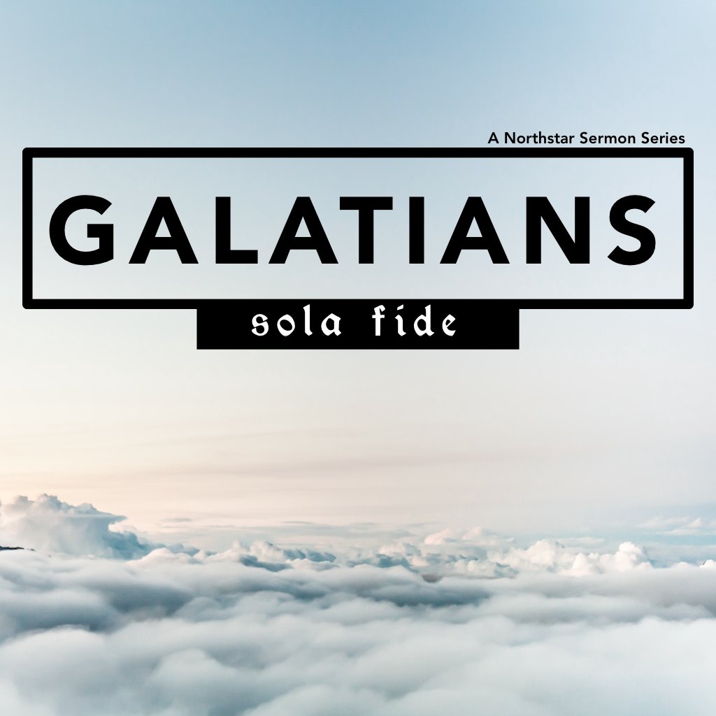 GALATIANS (WK 10)